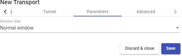 Interfaz de usuario gráfica, Aplicación Descripción generada automáticamente